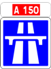 Autoroute A150