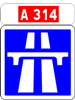 Autoroute A314