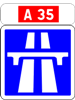 Autoroute A35