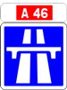 Autoroute A46