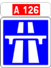 Autoroute A126
