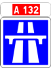 Autoroute A132