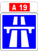 Autoroute A19