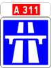 Autoroute A311