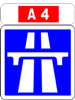 Autoroute A4