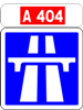 Autoroute A404