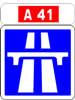 Autoroute A41