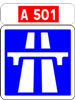 Autoroute A501
