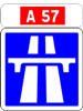 Autoroute A57