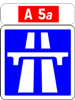 Autoroute A5a