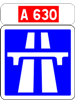 Autoroute A630