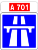 Autoroute A701