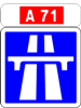 Autoroute A71