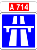 Autoroute A714
