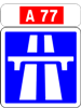Autoroute A77