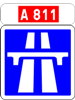 Autoroute A811